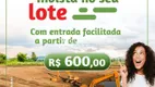 Foto 2 de Lote/Terreno à venda, 140m² em Matinha, Feira de Santana