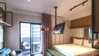 Foto 2 de Flat com 1 Quarto à venda, 32m² em Pinheiros, São Paulo