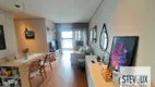 Foto 3 de Apartamento com 1 Quarto para venda ou aluguel, 49m² em Moema, São Paulo