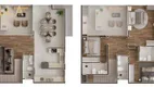 Foto 7 de Apartamento com 2 Quartos à venda, 97m² em Country, Cascavel