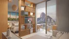 Foto 18 de Apartamento com 1 Quarto à venda, 38m² em Humaitá, Rio de Janeiro