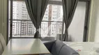 Foto 5 de Apartamento com 1 Quarto para alugar, 38m² em Tatuapé, São Paulo
