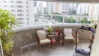 Foto 2 de Apartamento com 3 Quartos à venda, 115m² em Brooklin, São Paulo