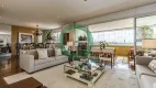 Foto 3 de Apartamento com 3 Quartos para venda ou aluguel, 264m² em Alto de Pinheiros, São Paulo