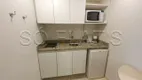 Foto 6 de Flat com 1 Quarto para alugar, 27m² em Brooklin, São Paulo