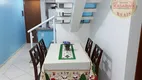 Foto 4 de Cobertura com 3 Quartos à venda, 120m² em Maracanã, Praia Grande