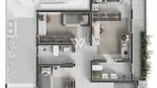 Foto 14 de Casa de Condomínio com 4 Quartos à venda, 176m² em Campo Comprido, Curitiba