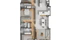Foto 12 de Apartamento com 3 Quartos à venda, 161m² em Centro, Gramado