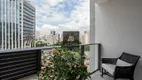 Foto 3 de Flat com 1 Quarto para alugar, 78m² em Vila Olímpia, São Paulo
