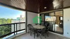 Foto 13 de Apartamento com 3 Quartos à venda, 180m² em Jardim Astúrias, Guarujá