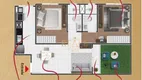 Foto 22 de Apartamento com 2 Quartos à venda, 51m² em Jardim Santa Rosa, Valinhos