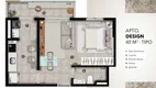 Foto 15 de Apartamento com 1 Quarto à venda, 46m² em Alphaville, Barueri