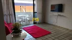 Foto 3 de Apartamento com 1 Quarto à venda, 61m² em Tambaú, João Pessoa
