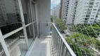 Foto 3 de Apartamento com 3 Quartos à venda, 90m² em Praia das Pitangueiras, Guarujá