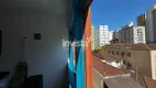 Foto 6 de Kitnet com 1 Quarto à venda, 39m² em Gonzaga, Santos