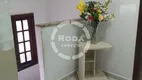 Foto 20 de Casa com 5 Quartos para alugar, 200m² em Marapé, Santos