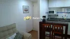 Foto 2 de Flat com 1 Quarto à venda, 30m² em Moema, São Paulo