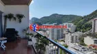Foto 8 de Cobertura com 3 Quartos à venda, 234m² em Humaitá, Rio de Janeiro