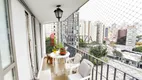 Foto 16 de Apartamento com 4 Quartos à venda, 168m² em Moema, São Paulo