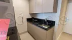 Foto 6 de Flat com 1 Quarto à venda, 43m² em Brooklin, São Paulo