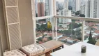 Foto 13 de Flat com 1 Quarto para alugar, 45m² em Brooklin, São Paulo