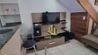 Foto 7 de Apartamento com 1 Quarto à venda, 55m² em Massaguaçu, Caraguatatuba