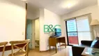 Foto 2 de Apartamento com 2 Quartos para alugar, 55m² em Cidade Monções, São Paulo