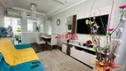 Foto 4 de Apartamento com 2 Quartos à venda, 112m² em Vila Matias, Santos