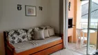 Foto 4 de Apartamento com 1 Quarto para alugar, 38m² em Canasvieiras, Florianópolis