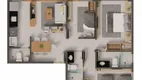 Foto 6 de Apartamento com 3 Quartos à venda, 75m² em Aquiraz, Aquiraz