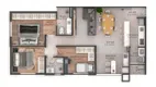 Foto 18 de Apartamento com 3 Quartos à venda, 86m² em Velha, Blumenau
