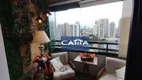 Foto 7 de Apartamento com 3 Quartos à venda, 126m² em Tatuapé, São Paulo