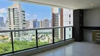 Foto 2 de Apartamento com 4 Quartos à venda, 189m² em Pituba, Salvador