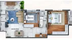 Foto 19 de Apartamento com 3 Quartos à venda, 97m² em Parque Industrial, São José dos Campos