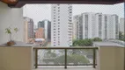 Foto 6 de Apartamento com 3 Quartos à venda, 131m² em Moema, São Paulo