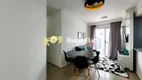 Foto 3 de Flat com 2 Quartos para alugar, 48m² em Bela Vista, São Paulo