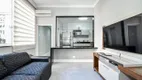 Foto 2 de Apartamento com 3 Quartos à venda, 73m² em Leme, Rio de Janeiro