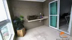 Foto 8 de Apartamento com 2 Quartos à venda, 80m² em Canto do Forte, Praia Grande