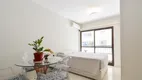 Foto 4 de Flat com 1 Quarto à venda, 31m² em Cerqueira César, São Paulo