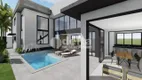 Foto 12 de Casa de Condomínio com 4 Quartos à venda, 407m² em Gávea, Uberlândia