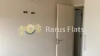 Foto 6 de Flat com 2 Quartos à venda, 71m² em Campo Belo, São Paulo