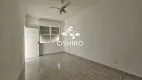 Foto 2 de Apartamento com 2 Quartos para alugar, 123m² em Gonzaga, Santos