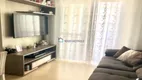 Foto 2 de Apartamento com 2 Quartos à venda, 52m² em Vila Liviero, São Paulo