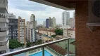 Foto 28 de Apartamento com 3 Quartos para venda ou aluguel, 115m² em Embaré, Santos