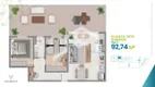 Foto 28 de Apartamento com 2 Quartos à venda, 57m² em Morumbi, Piracicaba