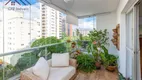 Foto 11 de Apartamento com 4 Quartos à venda, 196m² em Moema, São Paulo