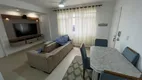Foto 3 de Apartamento com 2 Quartos para alugar, 90m² em Barra Funda, Guarujá