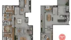 Foto 39 de Apartamento com 4 Quartos à venda, 180m² em Vila da Serra, Nova Lima