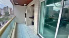 Foto 6 de Apartamento com 3 Quartos à venda, 132m² em Vila Tupi, Praia Grande