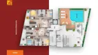 Foto 15 de Apartamento com 2 Quartos à venda, 70m² em Itaguá, Ubatuba